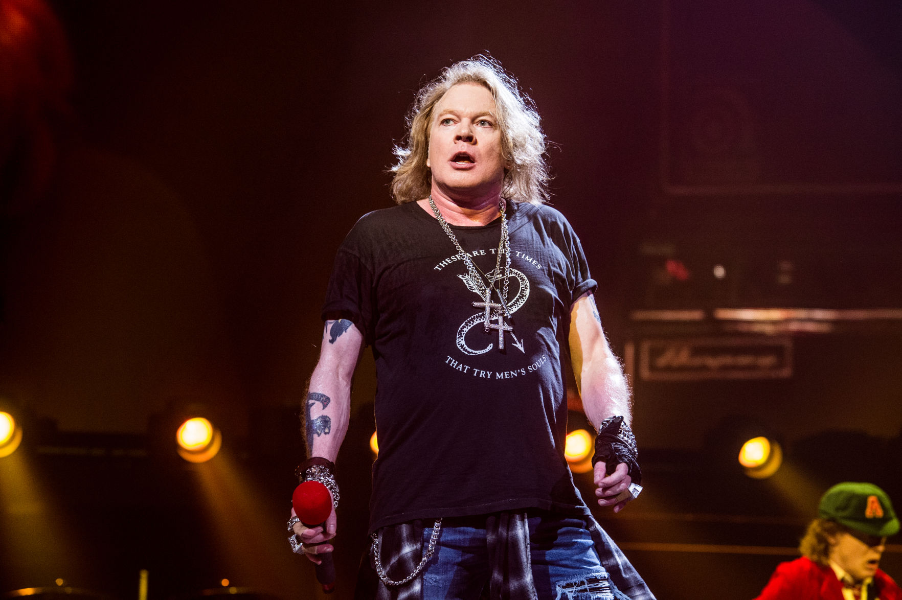 Birthday: Axl Rose